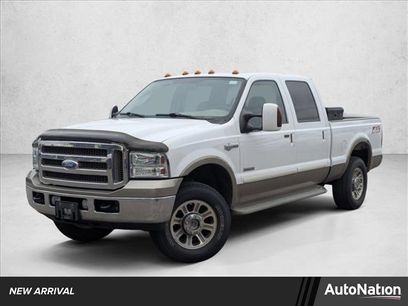 Used 2005 Ford F250 King Ranch
