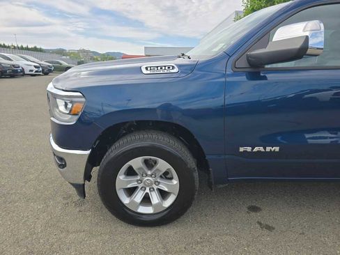 Used 2023 RAM 1500 Laramie AWD/4WD image 19