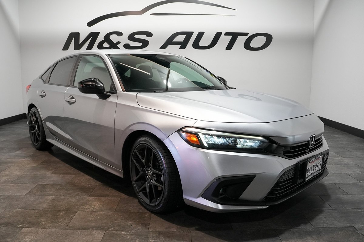 Used 2022 Honda Civic Sport image 7