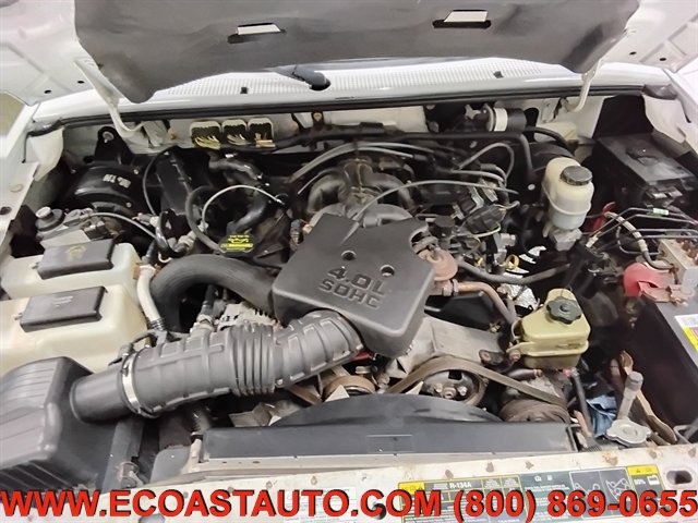 Used 2011 Ford Ranger XLT w/ Payload Pkg 2 AWD/4WD image 9