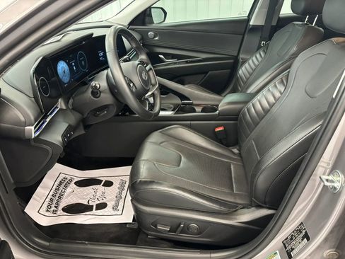 Used 2023 Hyundai Elantra Limited image 37