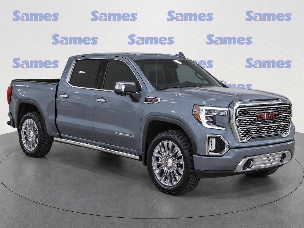 Used 2020 GMC Sierra 1500 Denali w/ Denali Ultimate Package AWD/4WD image 1