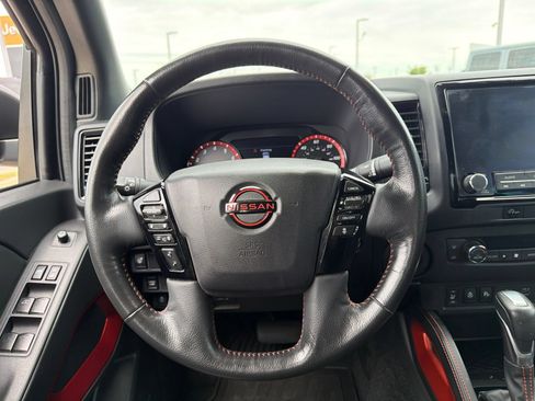 Used 2023 Nissan Frontier Pro-X w/ Pro-X Premium Package RWD image 20