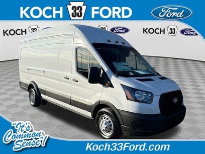 New 2026 Ford Transit 350 148 High Roof Extended DRW