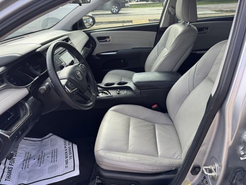 Used 2015 Toyota Avalon XLE image 3