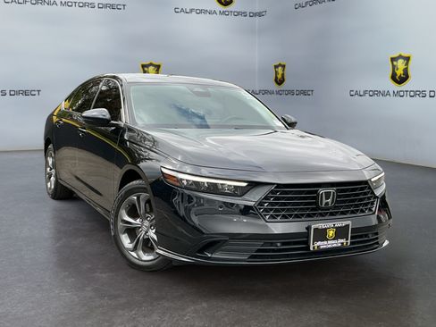 Used 2023 Honda Accord EX-L image 3