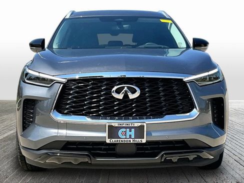 Certified 2023 INFINITI QX60 Luxe w/ Vision Package AWD/4WD image 2