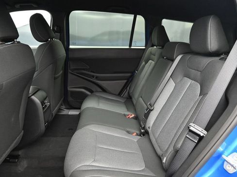 New 2026 Jeep Cherokee Laredo AWD/4WD image 23