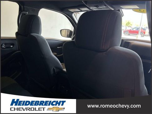 Used 2023 Nissan Frontier PRO-4X w/ Pro Convenience Package AWD/4WD image 31