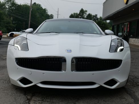 Used 2012 Fisker Karma EcoSport image 57