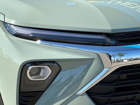 New 2026 Chevrolet TrailBlazer LT FWD image 33
