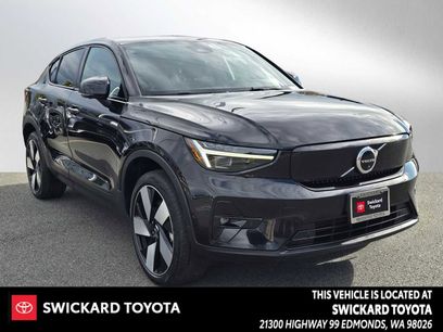 Used 2023 Volvo C40 P8 Recharge Ultimate