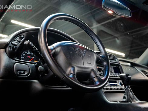 Used 2002 Chevrolet Corvette Z06 w/ Memory Pkg image 85