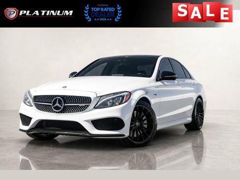 Used 2017 Mercedes-Benz C 43 AMG 4MATIC Sedan image 1