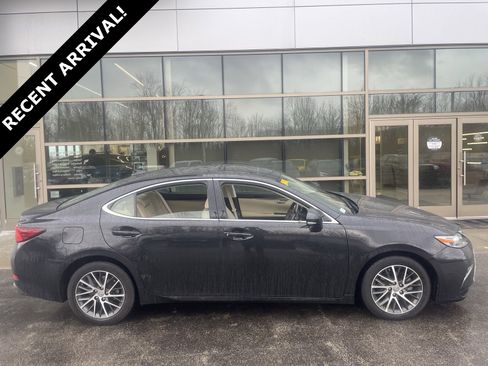 Used 2017 Lexus ES 350 image 1