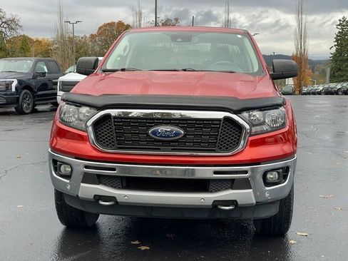 Certified 2019 Ford Ranger XLT w/ Equipment Group 301A Mid image 10