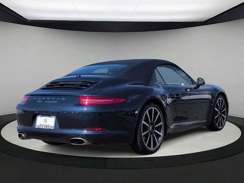 Used 2013 Porsche 911 Carrera w/ Bose Audio Pkg RWD image 8