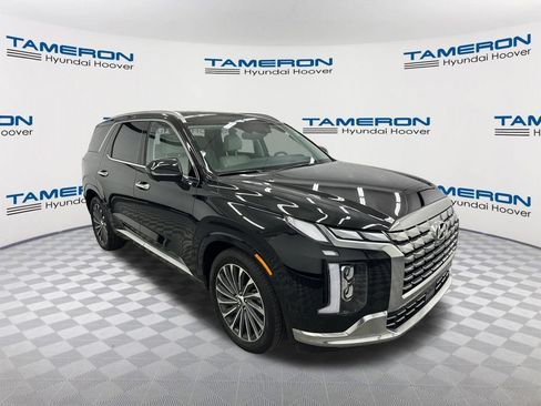 Used 2024 Hyundai Palisade Calligraphy FWD image 7