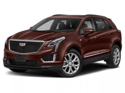 Certified 2022 Cadillac XT5 Sportv w/ Technology Package