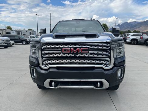 Used 2020 GMC Sierra 2500 Denali w/ Denali Ultimate Package image 8