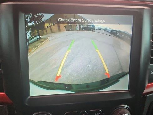 Used 2017 RAM 1500 Rebel w/ Luxury Group image 13