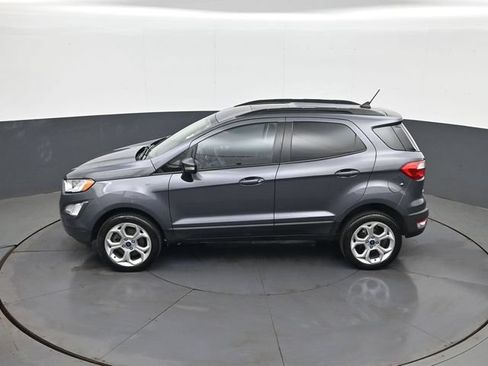 Used 2021 Ford EcoSport SE w/ SE Convenience Package AWD/4WD image 20