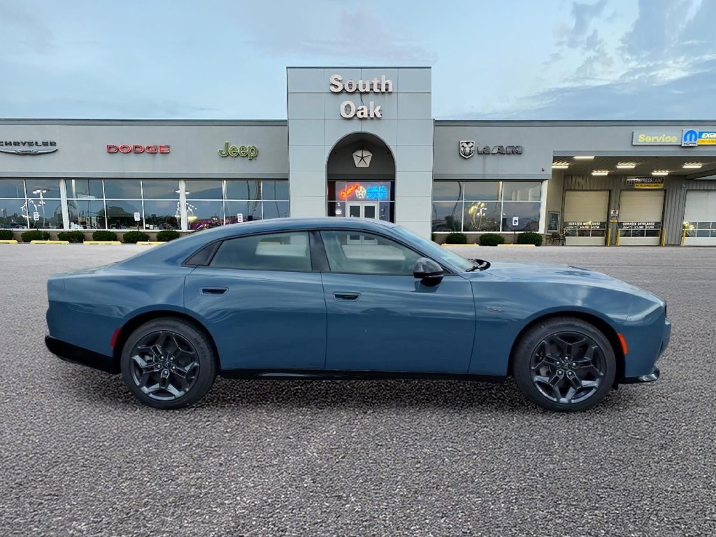 New 2026 Dodge Charger R/T w/ Driver Convenience Group AWD/4WD image 2