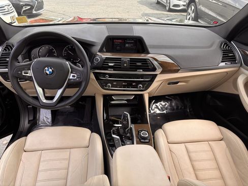 Used 2019 BMW X3 xDrive30i w/ Convenience Package image 8