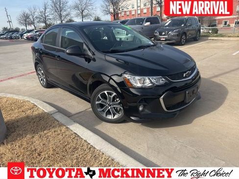 Used 2020 Chevrolet Sonic LT w/ RS Package image 1