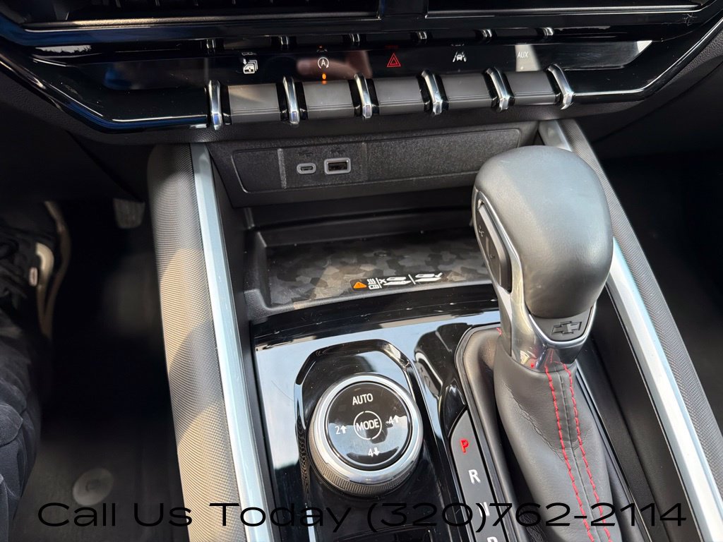 Used 2026 Chevrolet Colorado Z71 AWD/4WD image 21