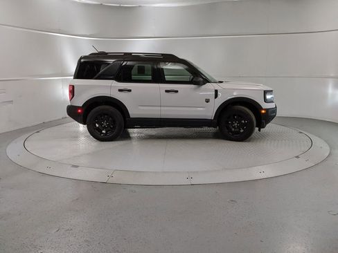 New 2025 Ford Bronco Sport Big Bend w/ Black Appearance Package image 2