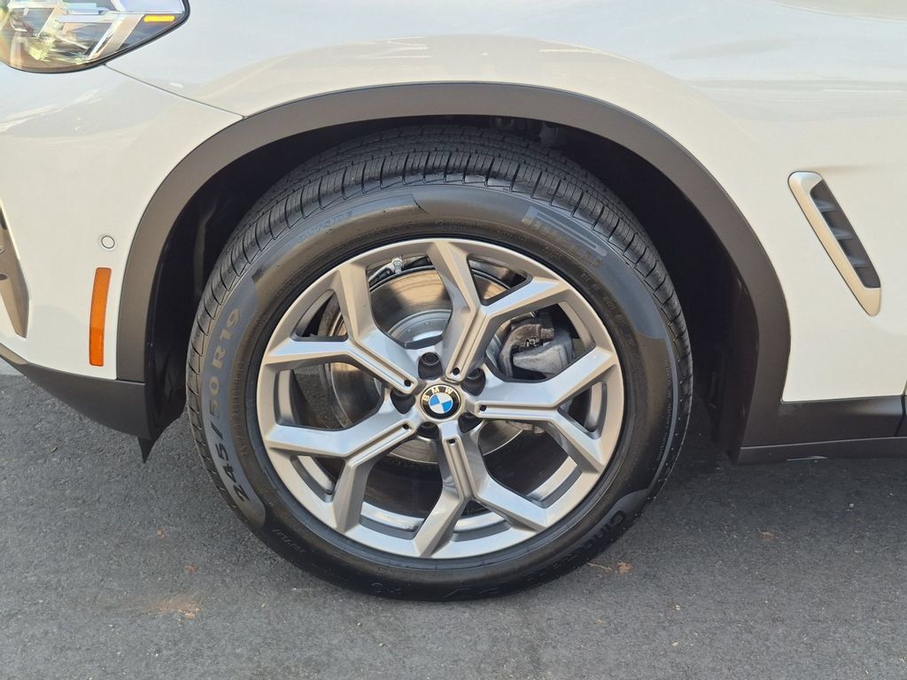 Certified 2024 BMW X3 xDrive30i w/ Convenience Package AWD/4WD image 31
