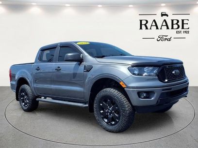 Used 2021 Ford Ranger XLT w/ Equipment Group 301A Mid