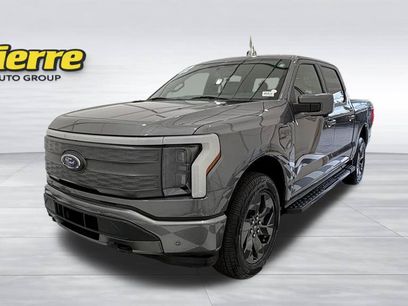 Used 2022 Ford F150 Lightning Lariat