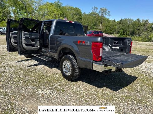 Used 2020 Ford F250 XLT w/ XLT Premium Package AWD/4WD image 28