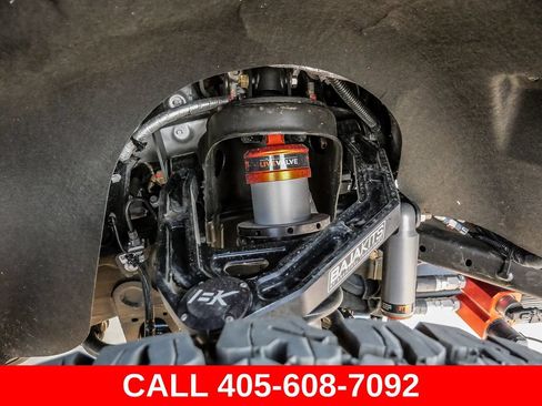 Used 2025 Chevrolet Silverado 1500 LTZ AWD/4WD image 11