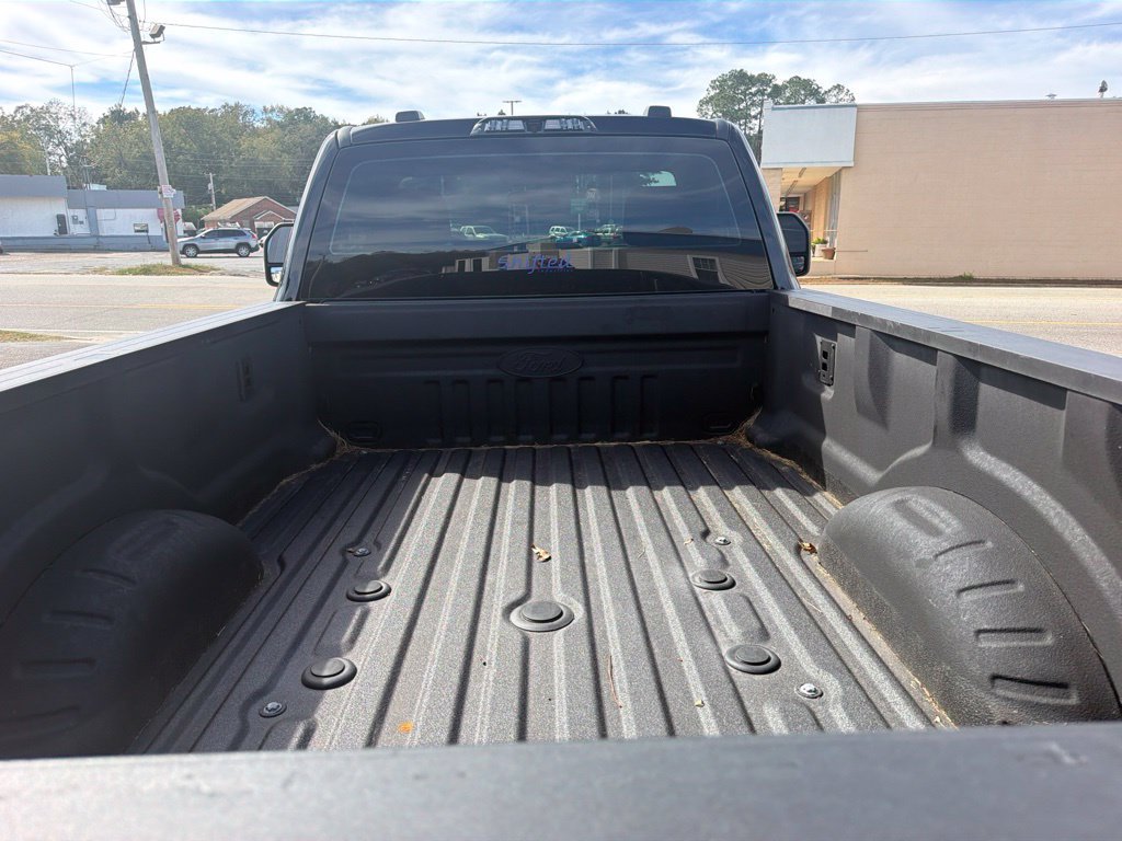 Used 2024 Ford F350 XL w/ STX Appearance Package AWD/4WD image 16