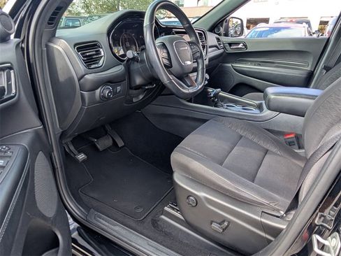 Certified 2022 Dodge Durango GT w/ Blacktop Package image 11