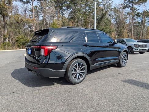 New 2026 Ford Explorer ST-Line w/ Premium Package RWD image 4