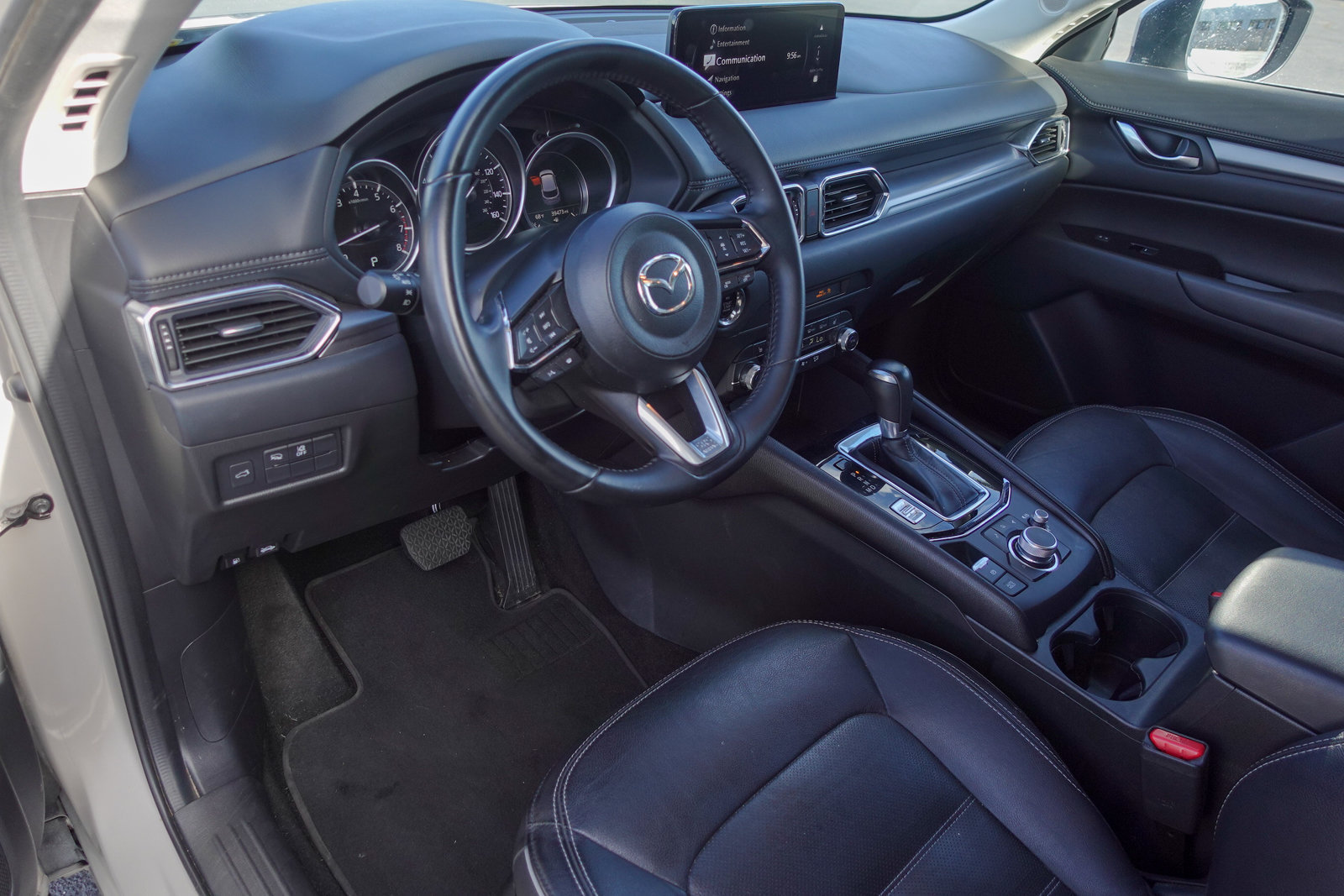 Certified 2025 MAZDA CX-5 AWD 2.5 S w/ Preferred Package image 11