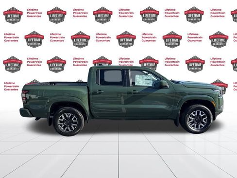 New 2026 Nissan Frontier SV w/ SV Convenience Package image 4