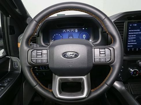 Used 2025 Ford F150 Tremor w/ Mobile Office Package AWD/4WD image 33
