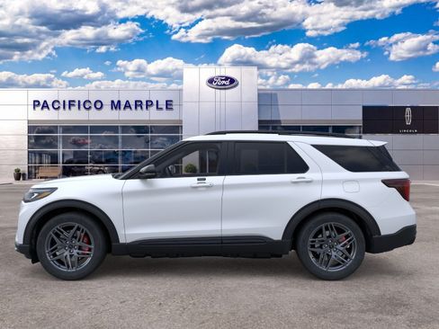 New 2026 Ford Explorer ST AWD/4WD image 3
