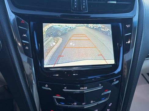 Used 2017 Cadillac CTS Luxury image 22