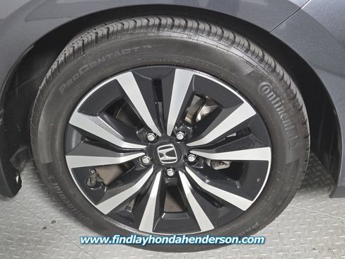 Certified 2024 Honda Civic EX-L image 12