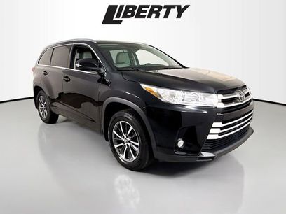 Used 2017 Toyota Highlander XLE