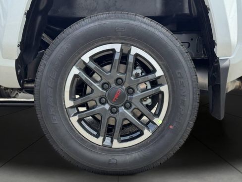 New 2026 Toyota Tacoma TRD Sport AWD/4WD image 31