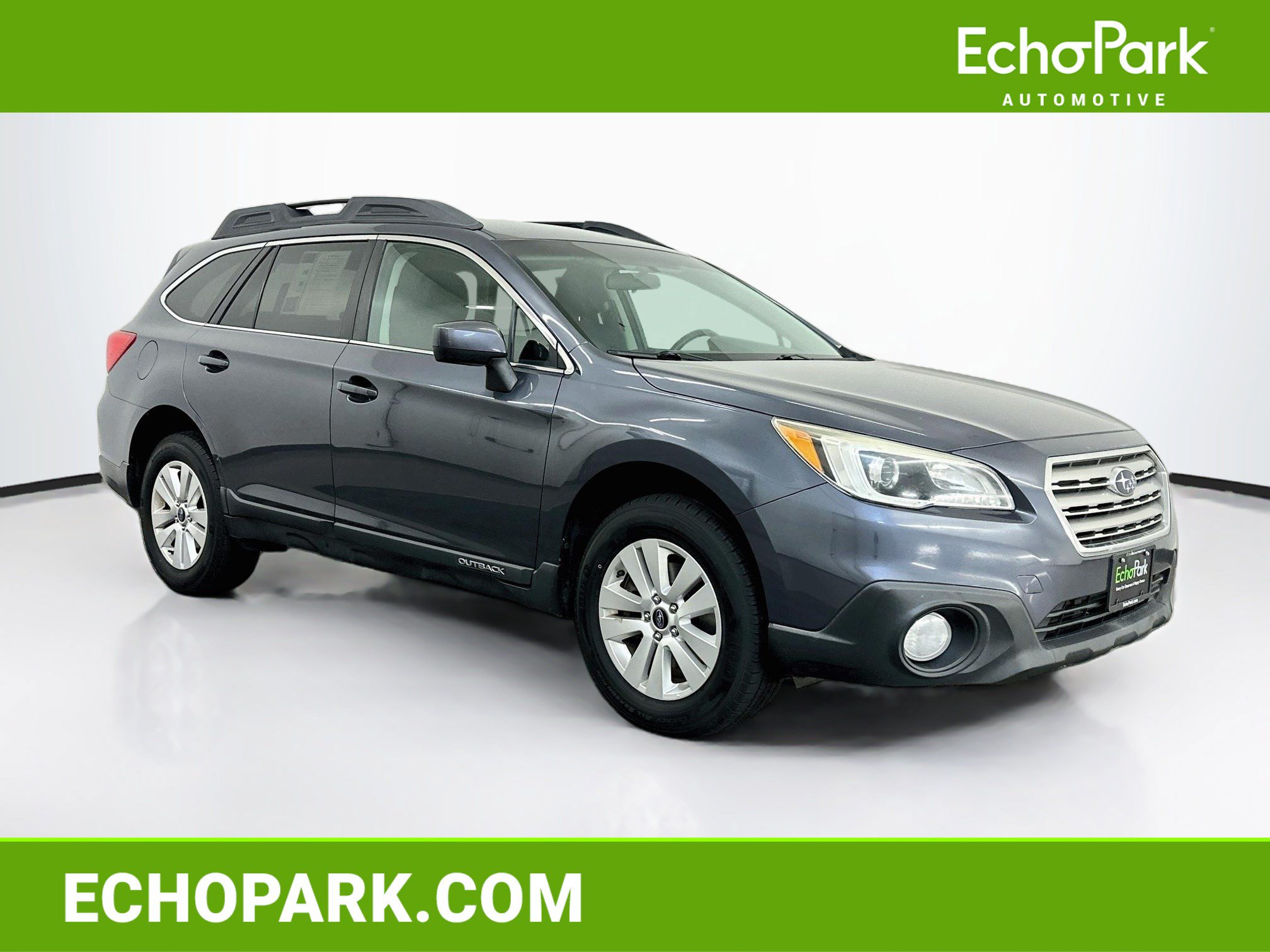 Used 2015 Subaru Outback 2.5i Premium AWD/4WD image 1