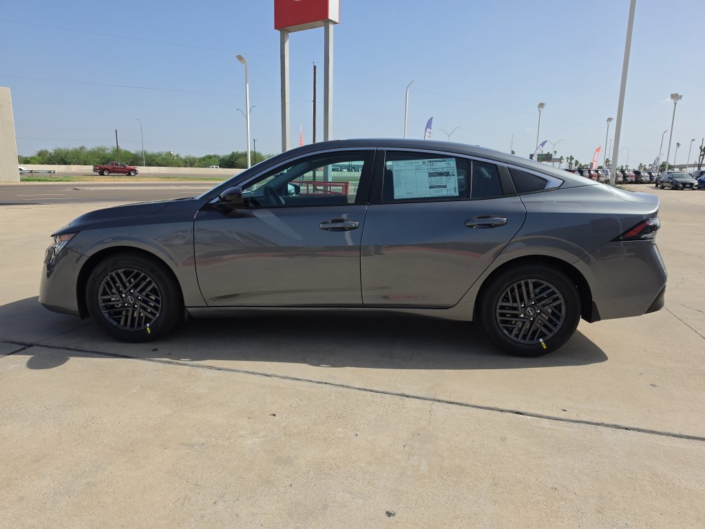 New 2027 Nissan Sentra SV FWD image 3