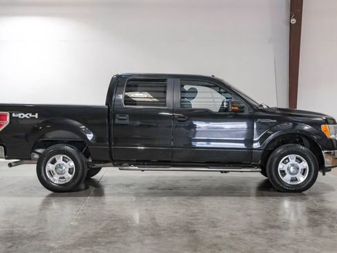 Used 2012 Ford F150 XLT w/ XLT Convenience Pkg AWD/4WD image 11